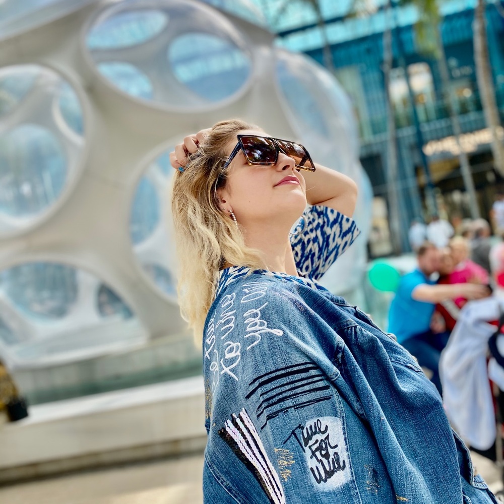 Meet your Posher, Natasha